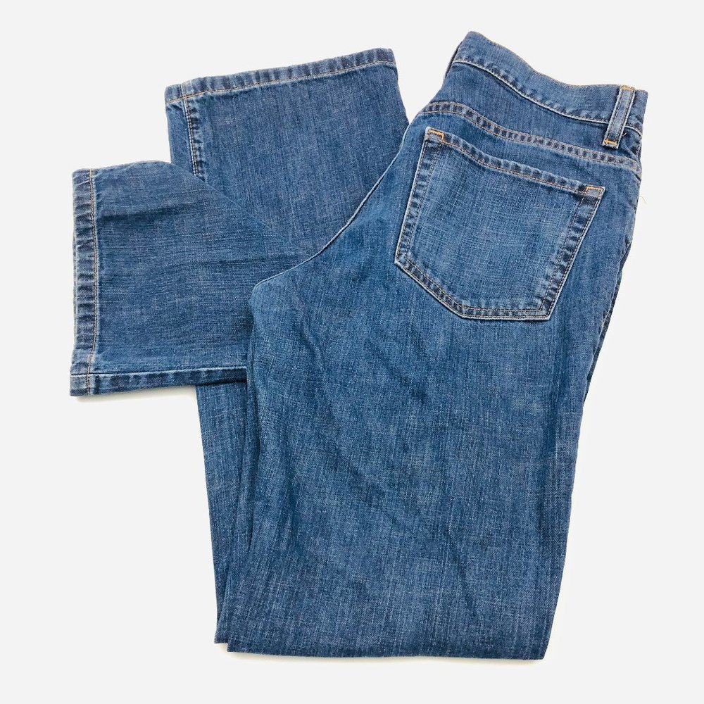 Eddie Bauer Bootcut Mid Rise Women's size 6